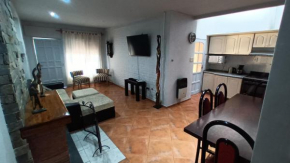 Casa con pileta Sol de los Andes